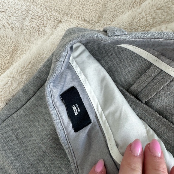 Grey Express Workpants - Picture 3 of 5